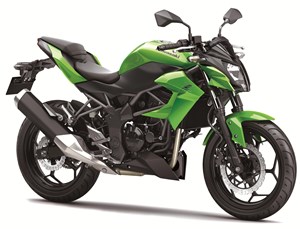 Kawasaki Z250SL (2015-2018)